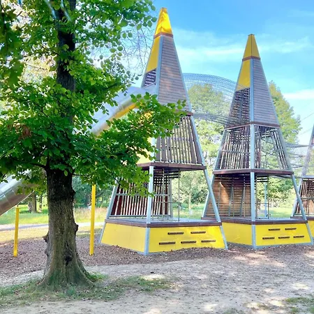 Rosekrak شقة كراكوفيا