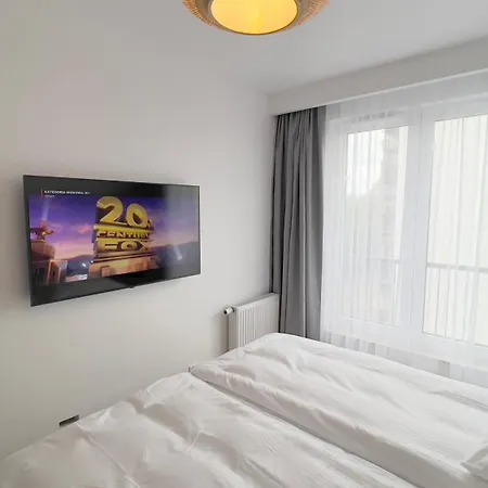 Appartement Rosekrak Krakau