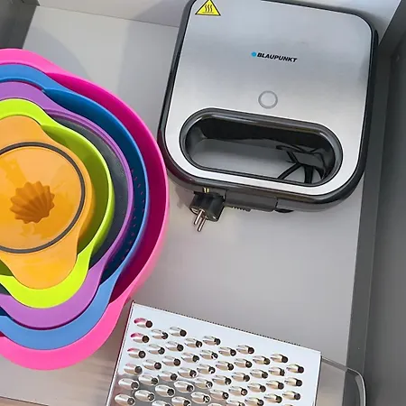 Διαμέρισμα Rosekrak *