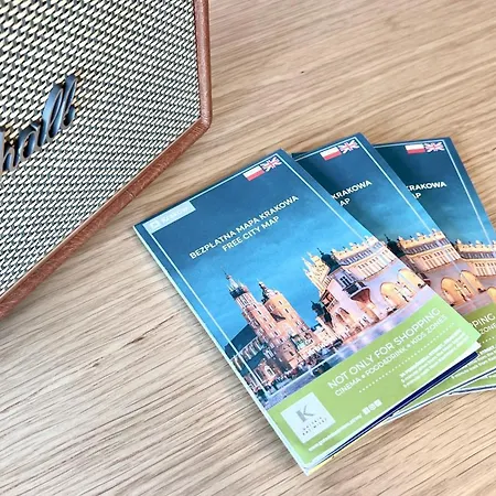 Διαμέρισμα Rosekrak Krasków