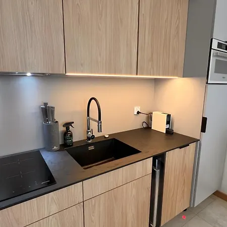 Rosekrak Apartament *