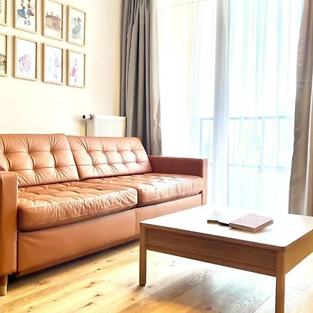 Appartement Rosekrak