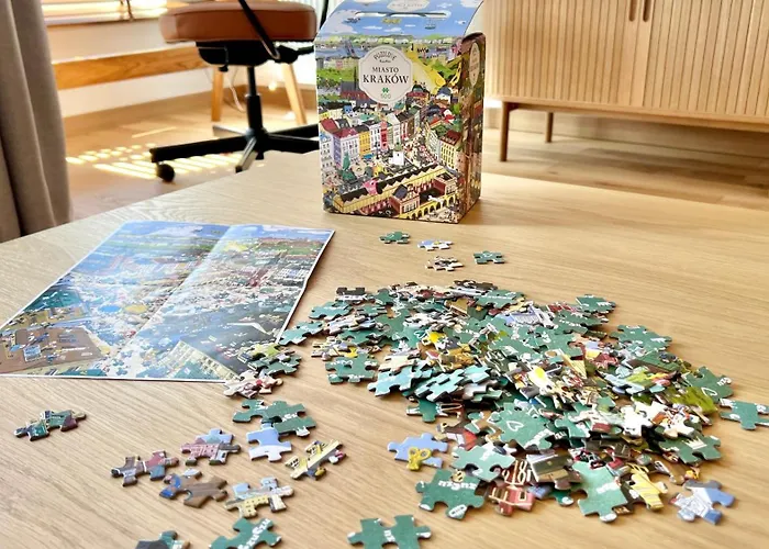 Rosekrak 公寓 克拉科夫