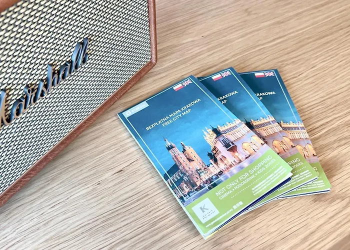 公寓 Rosekrak 克拉科夫