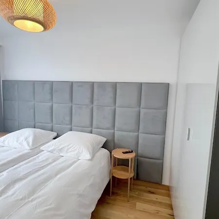 Rosekrak Lägenhet Kraków