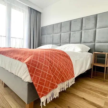 Rosekrak Lägenhet Kraków