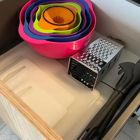 Lägenhet Rosekrak *